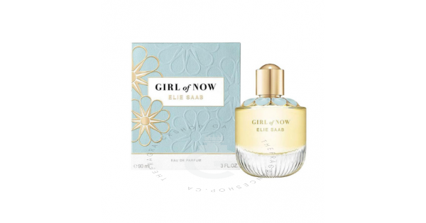 ELIE SAAB Girl of Now EDP 90ml 箱あり 満量 美品 Elie Saab Girl of Now Perfume for Women by Elie Saab in Canada